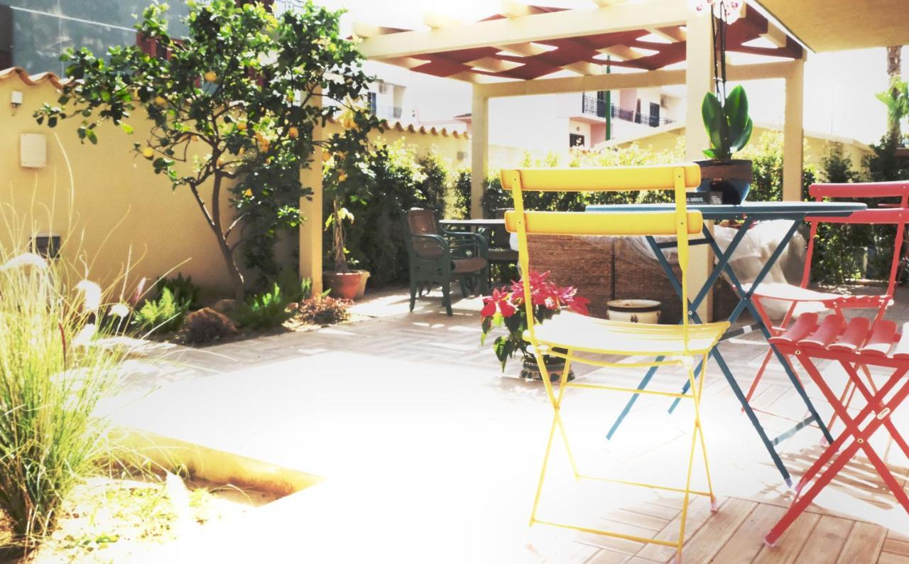 Parnasus Bed & Breakfast Agrigento Dış mekan fotoğraf