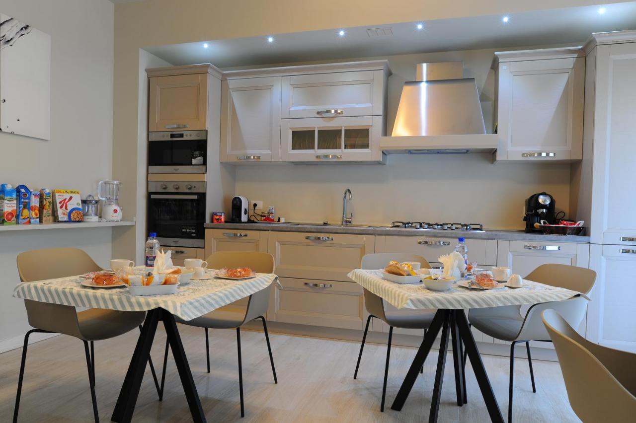 Parnasus Bed & Breakfast Agrigento Dış mekan fotoğraf