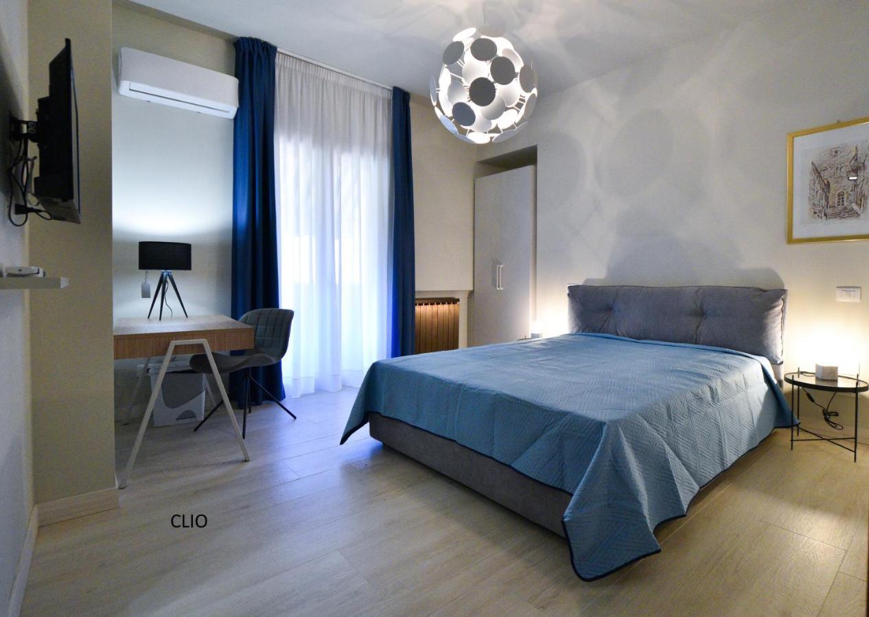 Parnasus Bed & Breakfast Agrigento Dış mekan fotoğraf
