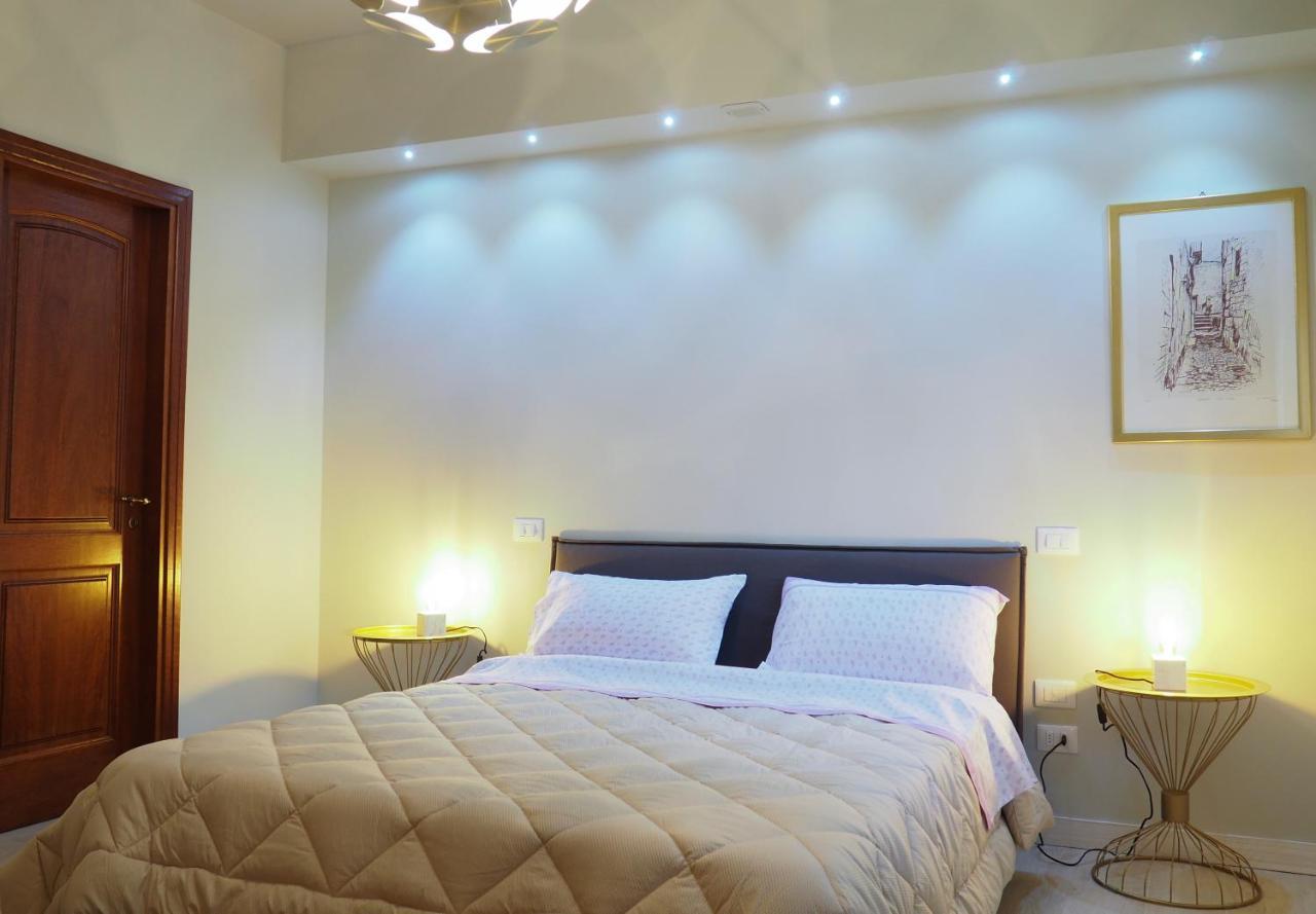 Parnasus Bed & Breakfast Agrigento Dış mekan fotoğraf