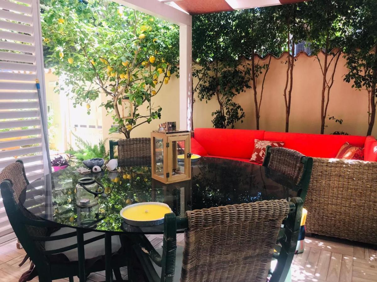 Parnasus Bed & Breakfast Agrigento Dış mekan fotoğraf