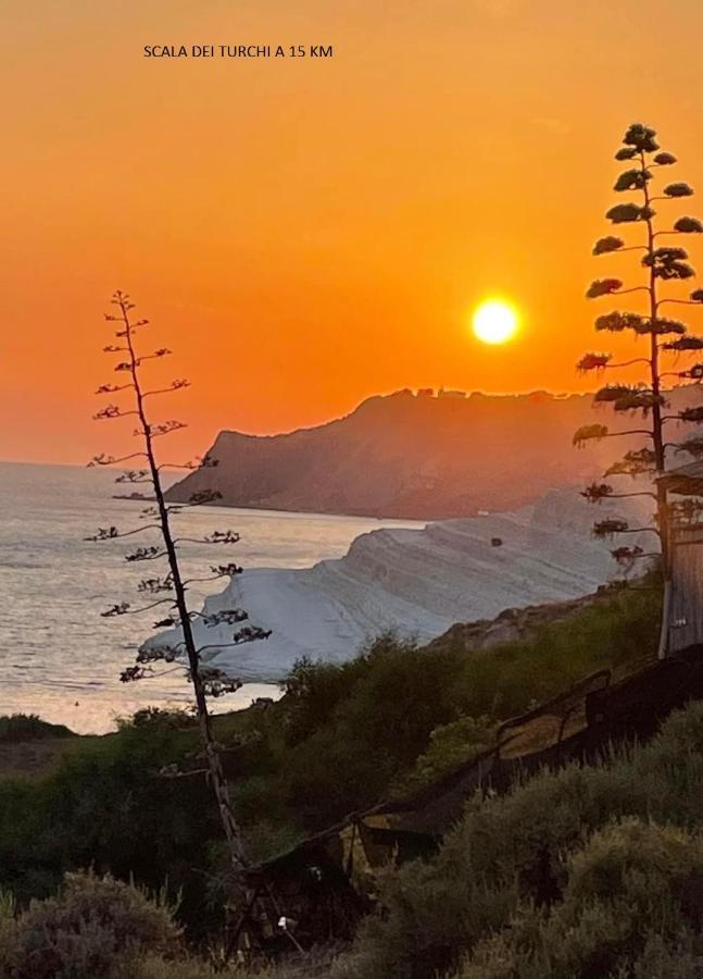 Parnasus Bed & Breakfast Agrigento Dış mekan fotoğraf